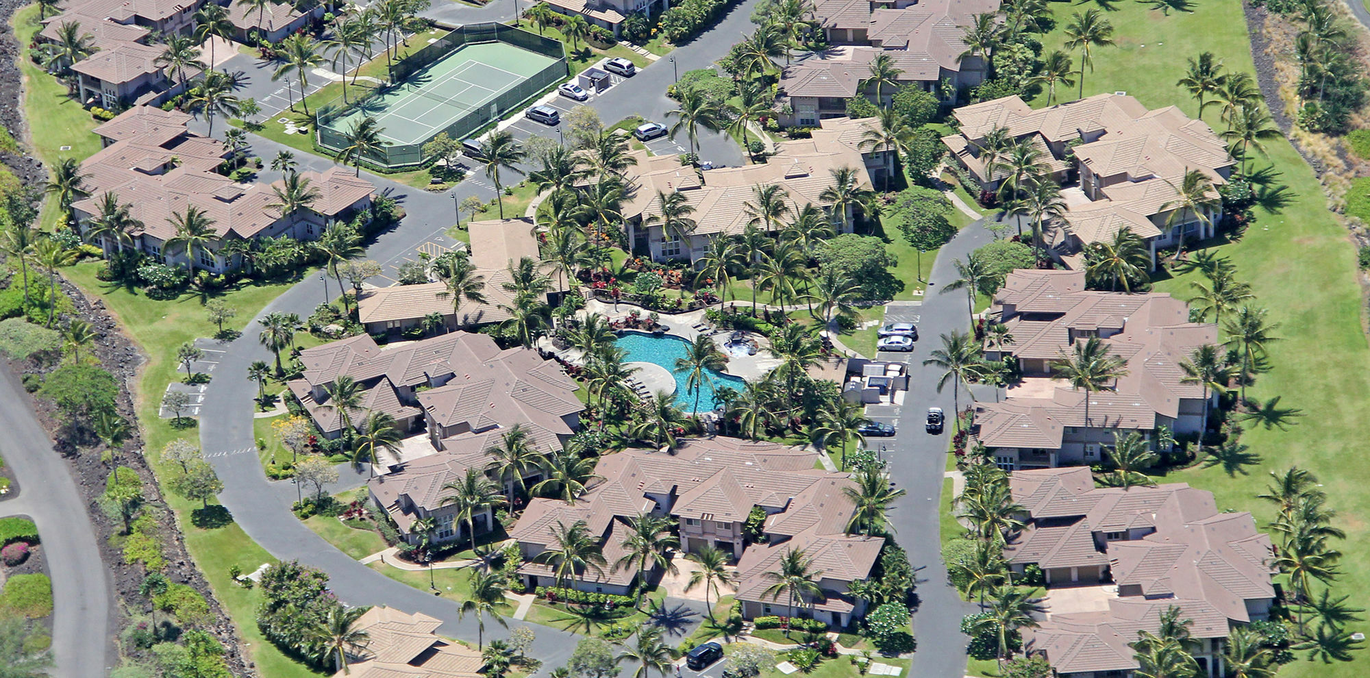 Aston Waikoloa Colony Villas Eksteriør billede